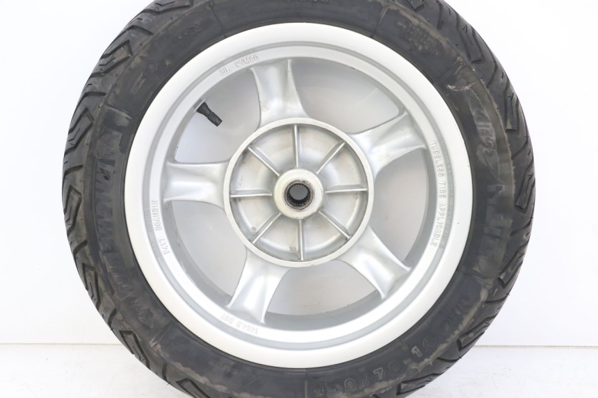 photo de REAR RIM KYMCO XCITING 250 (2006 - 2009) - Checked used part
