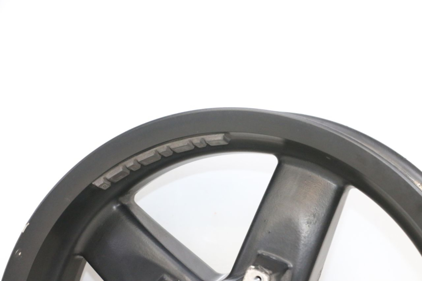 photo de REAR WHEEL RIM PIAGGIO XEVO - X EVO 125 (2007 - 2017) - Surface and material condition