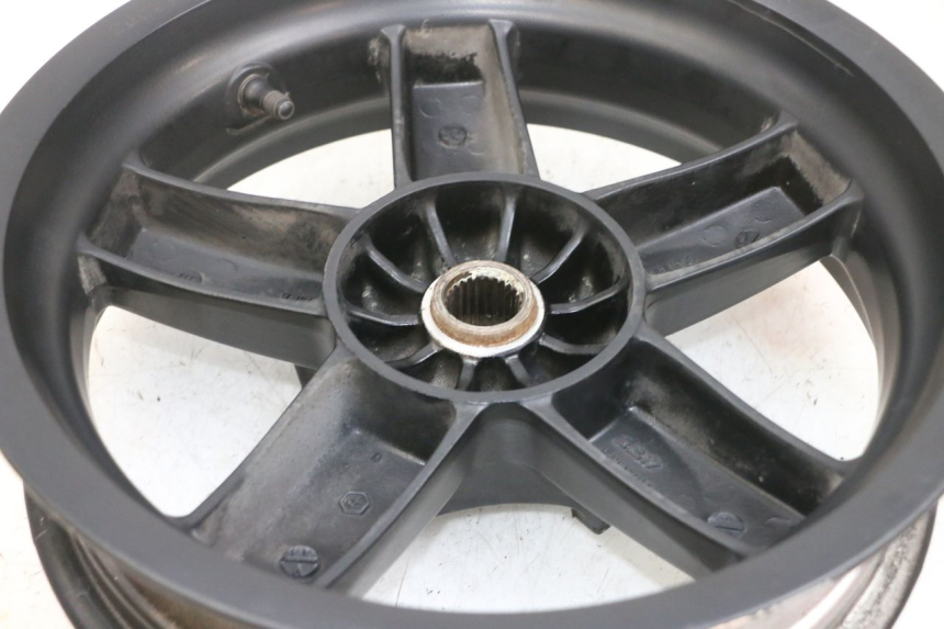 photo de REAR WHEEL RIM PIAGGIO XEVO - X EVO 125 (2007 - 2017) - Markings and original references