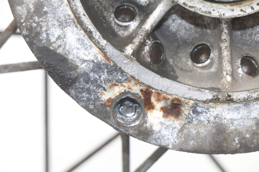 photo de REAR WHEEL RIM SUZUKI XF FREEWIND 650 (1997 - 2003) - Component detail