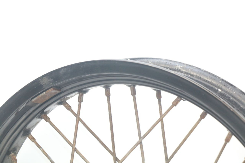 photo de REAR WHEEL RIM SUZUKI XF FREEWIND 650 (1997 - 2003) - Alternative angle