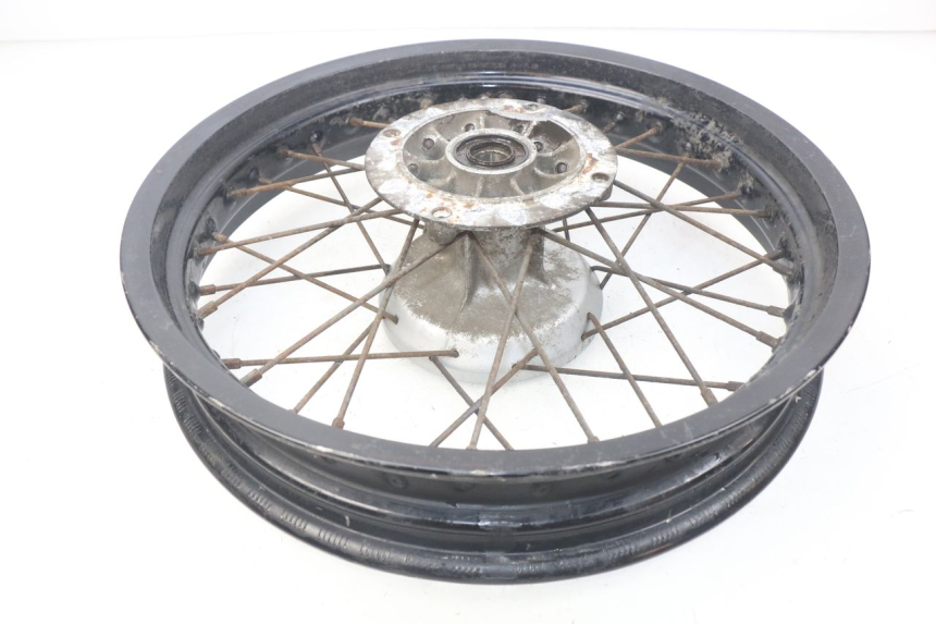 photo de REAR WHEEL RIM SUZUKI XF FREEWIND 650 (1997 - 2003) - Surface and material condition