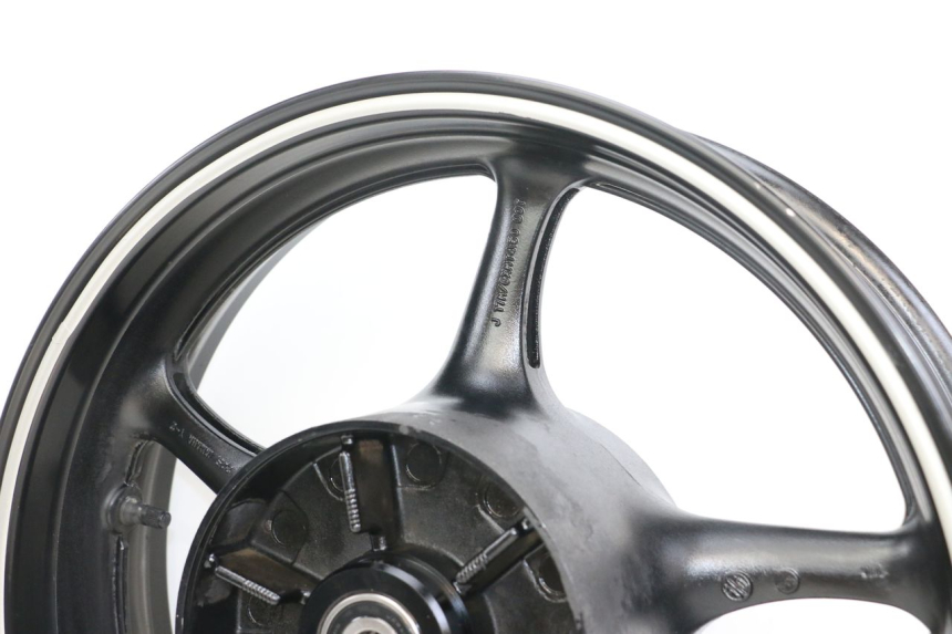 photo de REAR RIM YAMAHA XJ6 ABS 600 (2008 - 2016) - Fixing points details