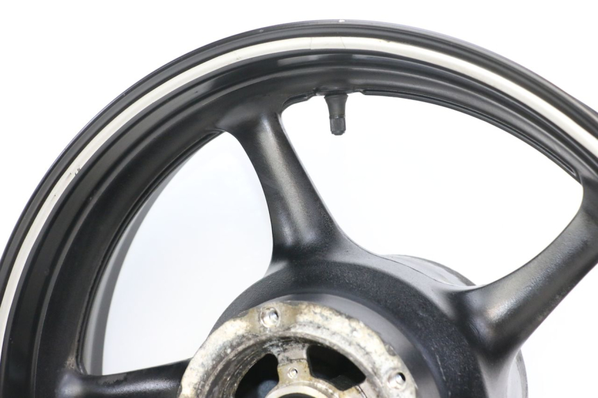 photo de REAR RIM YAMAHA XJ6 ABS 600 (2008 - 2016) - Checked used part