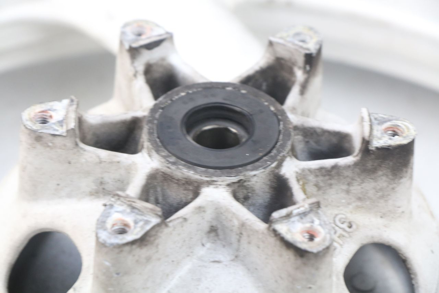 photo de REAR RIM YAMAHA XJN XJ N DIVERSION 600 (1994 - 1997) - Surface and material condition