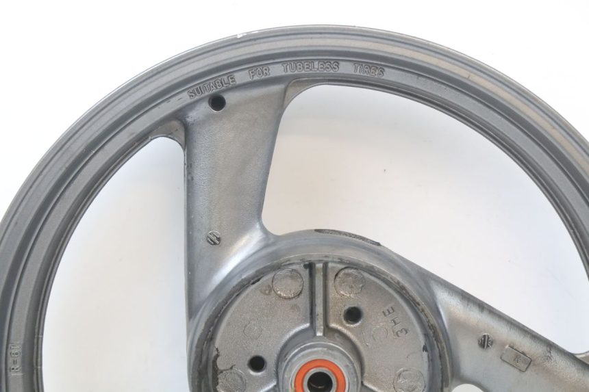 photo de REAR RIM YAMAHA XJS DIVERSION 600 (1997 - 1999) - Zoom on usage condition