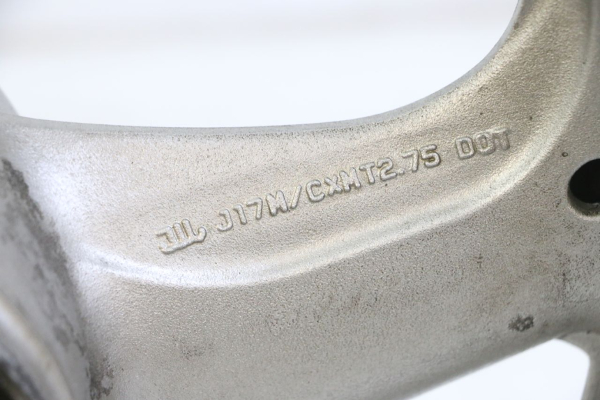 photo de REAR RIM HONDA XLV VARADERO 125 (2000 - 2006) - Zoom on usage condition