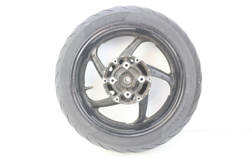 photo de REAR WHEEL RIM YAMAHA XP T-MAX TMAX ABS 500 (2004 - 2007) - Main view