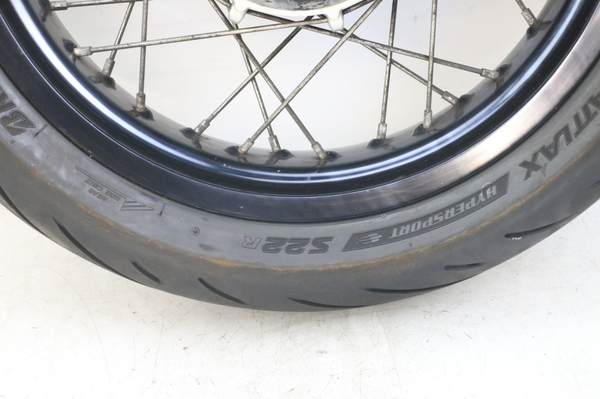 photo de REAR WHEEL YAMAHA XT X 660 (2004 - 2016) - High-resolution close-up