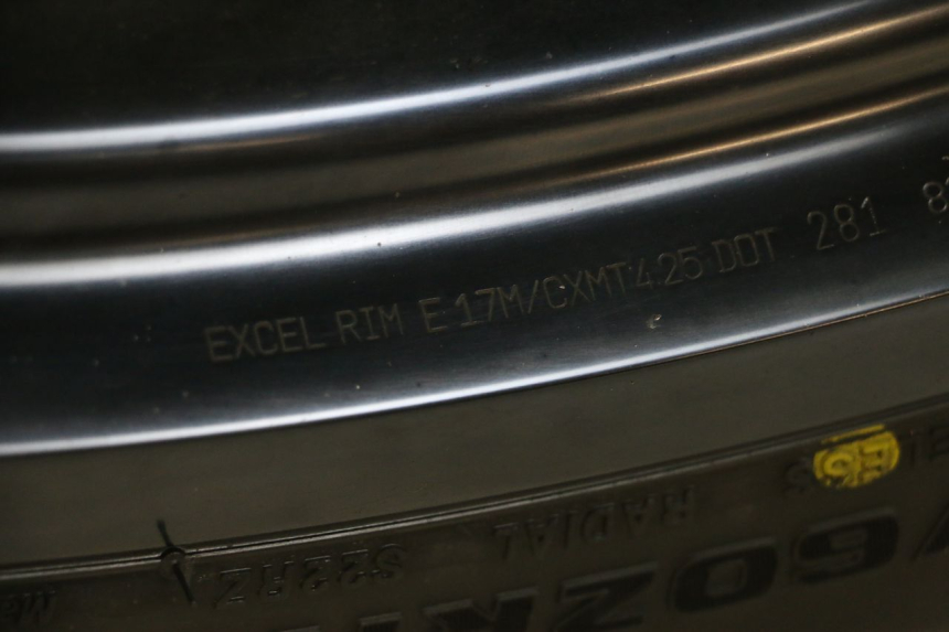 photo de REAR WHEEL YAMAHA XT X 660 (2004 - 2016) - Alternative perspective