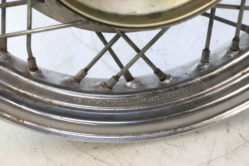 photo de REAR RIM YAMAHA XV VIRAGO 535 (1988 - 2004) - Component detail