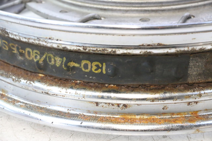 photo de REAR RIM YAMAHA XV VIRAGO 535 (1988 - 2004) - Distinctive features