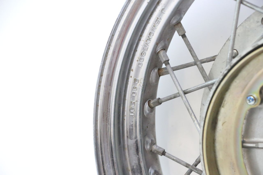photo de REAR RIM YAMAHA XV VIRAGO 535 (1988 - 2004) - High-resolution close-up