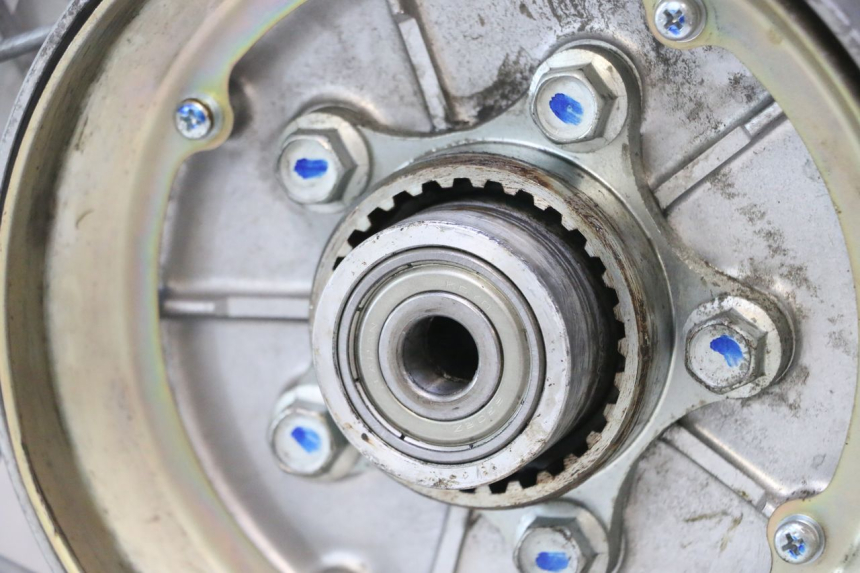 photo de REAR RIM YAMAHA XV VIRAGO 535 (1988 - 2004) - Supplementary product photo