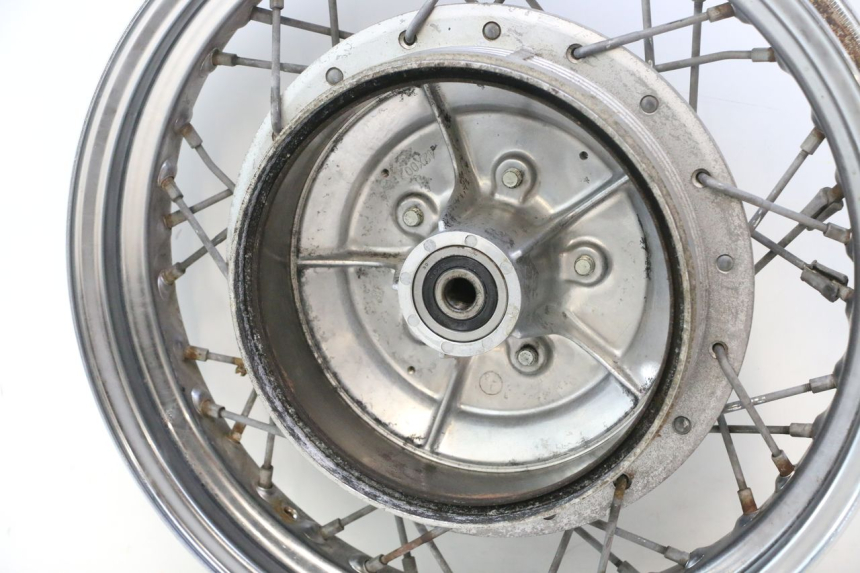 photo de REAR RIM YAMAHA XV VIRAGO 535 (1988 - 2004) - Spare part profile view
