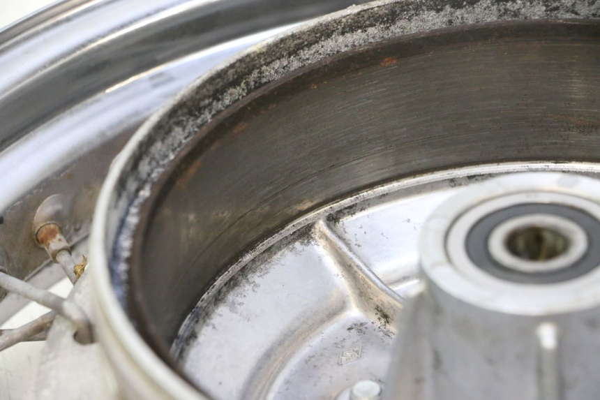 photo de REAR RIM YAMAHA XV VIRAGO 535 (1988 - 2004) - Technical close-up