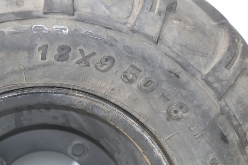 photo de REAR RIM SHINERAY XY150STE 150 - High-resolution close-up