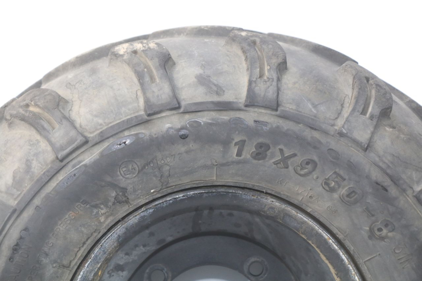 photo de REAR RIM SHINERAY XY150STE 150 - Supplementary product photo