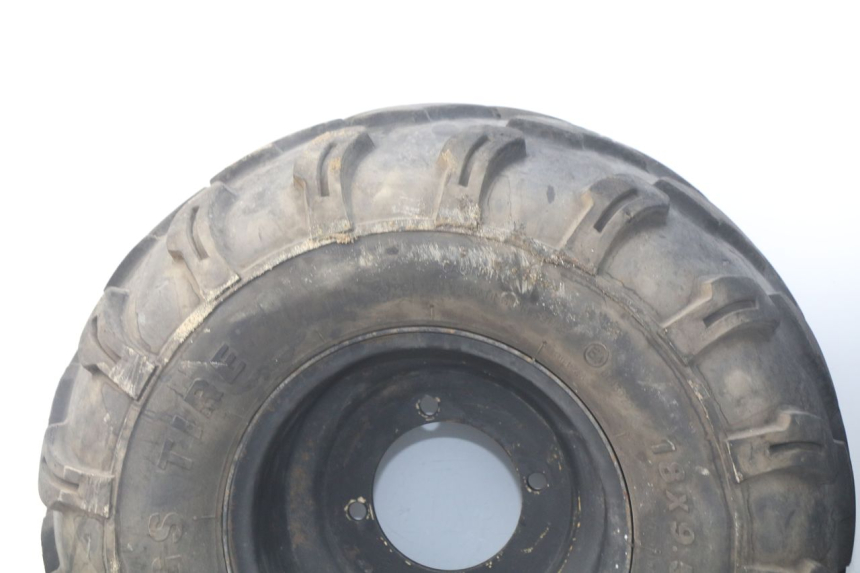 photo de REAR RIM SHINERAY XY150STE 150 - Alternative perspective