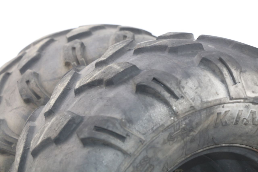 photo de REAR RIM SHINERAY XY150STE 150 - Surface and material condition