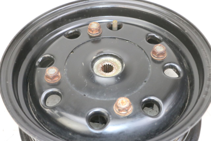 photo de REAR RIM YAMAHA BW'S NG NEXT GENERATION 50 (1996 - 2003) - Surface and material condition