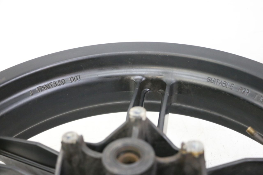 photo de REAR RIM YAMAHA TZR 50 (2008 - 2016) - Supplementary product photo