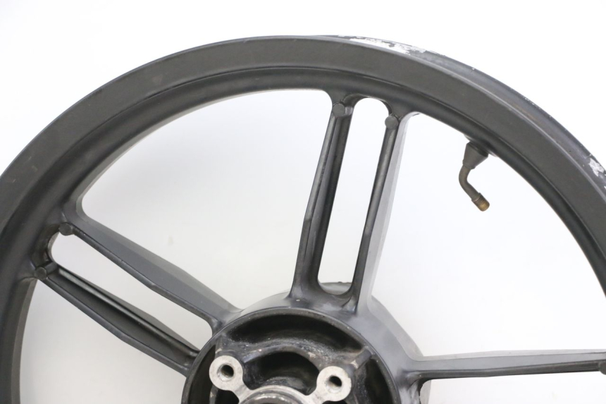 photo de REAR RIM YAMAHA TZR 50 (2008 - 2016) - Technical close-up