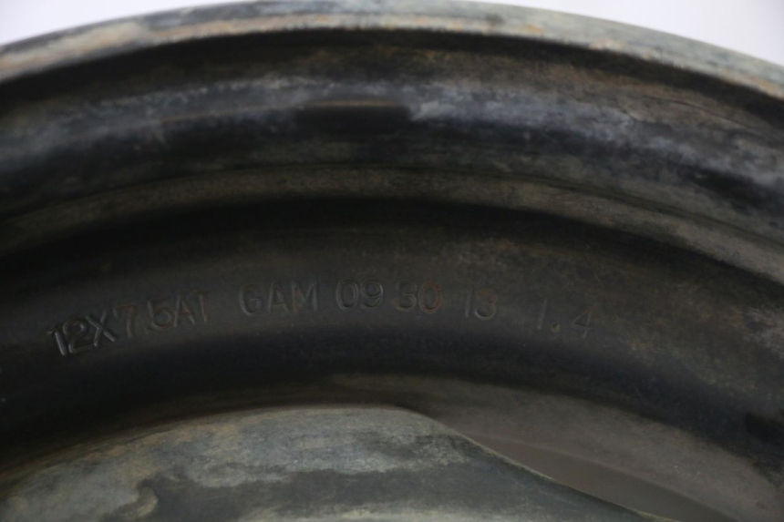 photo de REAR RIM YAMAHA YFM GRIZZLY 550 (2008 - 2015) - Main view