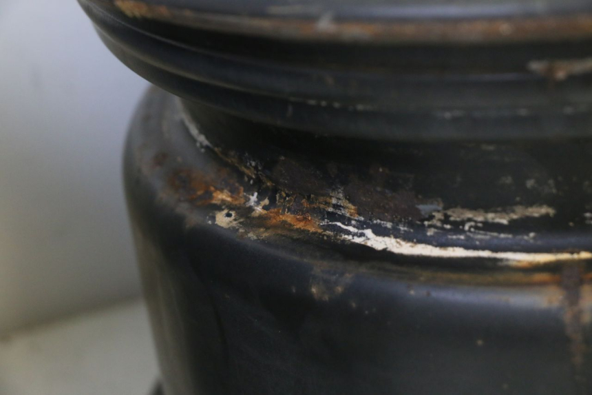 photo de REAR RIM YAMAHA YFM GRIZZLY 550 (2008 - 2015) - Checked used part