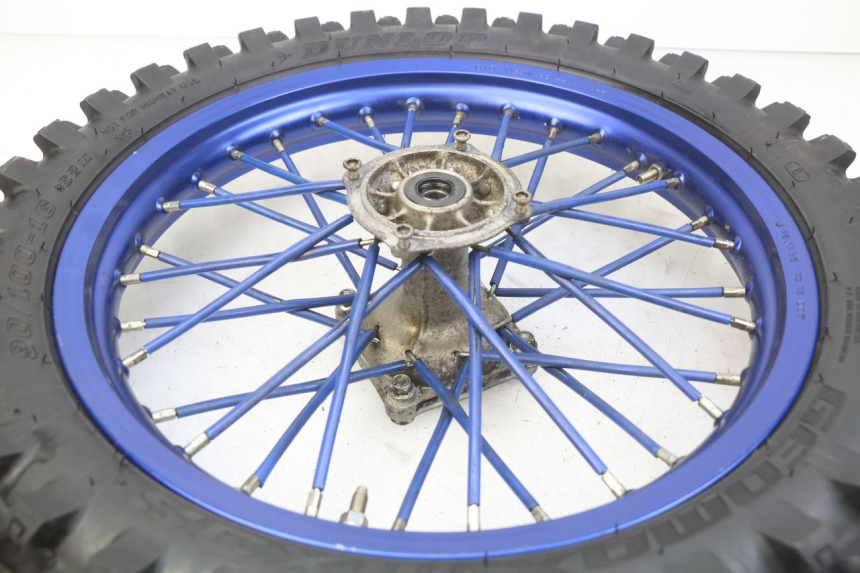 photo de REAR RIM YAMAHA YZ 85 (2002 - 2018) - Alternative perspective