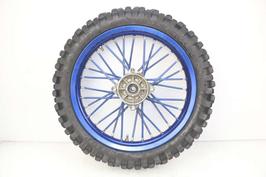 photo de REAR RIM YAMAHA YZ 85 (2002 - 2018) - Surface and material condition