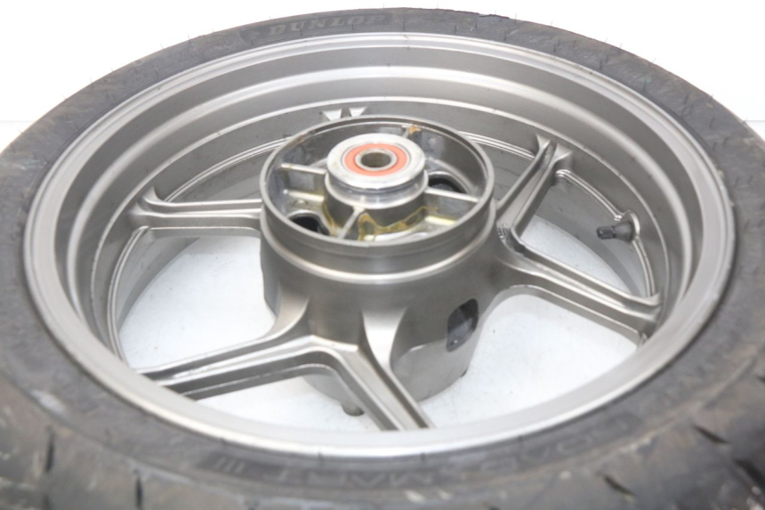 photo de REAR WHEEL RIM KAWASAKI Z S 750 (2003 - 2006) - Zoom on usage condition