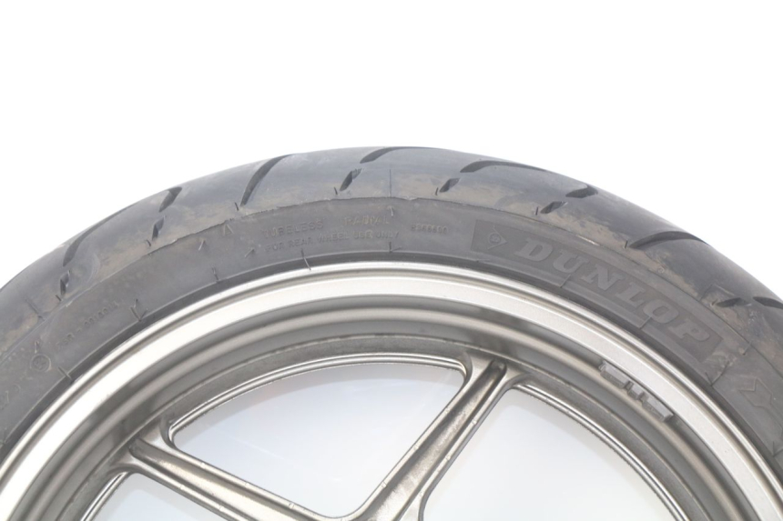 photo de REAR WHEEL RIM KAWASAKI Z S 750 (2003 - 2006) - Fixing points details