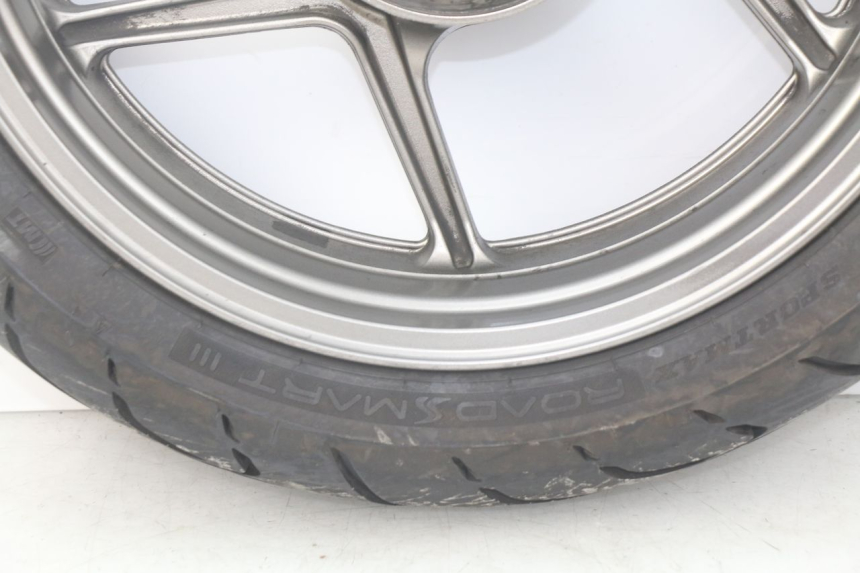 photo de REAR WHEEL RIM KAWASAKI Z S 750 (2003 - 2006) - Checked used part