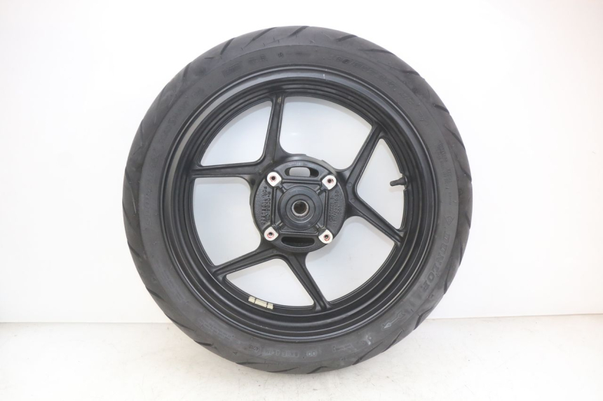photo de REAR WHEEL RIM KAWASAKI Z 750 (2007 - 2013) - Component detail