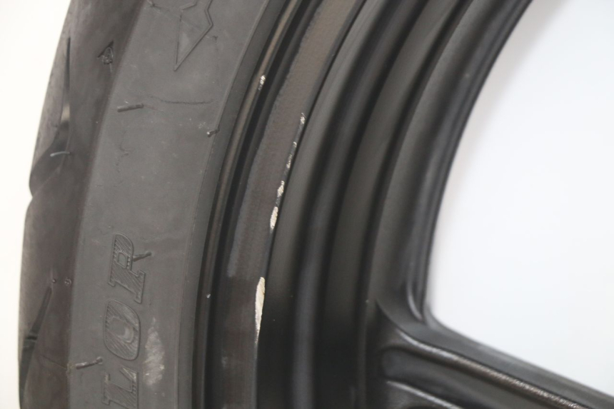 photo de REAR WHEEL RIM KAWASAKI Z 750 (2007 - 2013) - Distinctive features