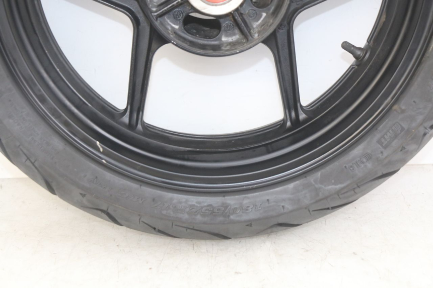 photo de REAR WHEEL RIM KAWASAKI Z 750 (2007 - 2013) - Component zoom