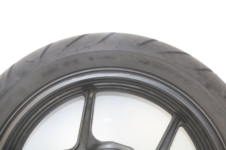 photo de REAR WHEEL RIM KAWASAKI Z 750 (2007 - 2013) - Markings and original references