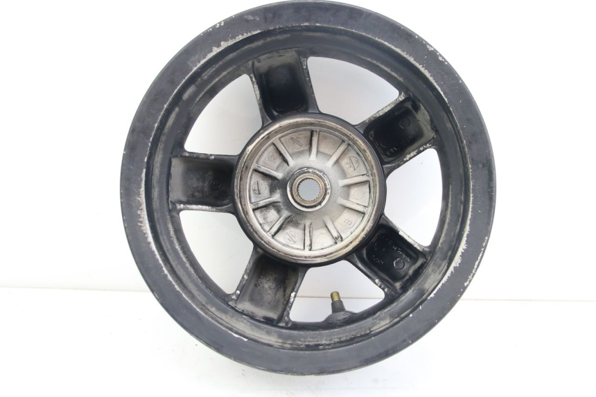 photo de REAR WHEEL RIM PIAGGIO ZIP 2T 50 (2009 - 2019) - Component detail