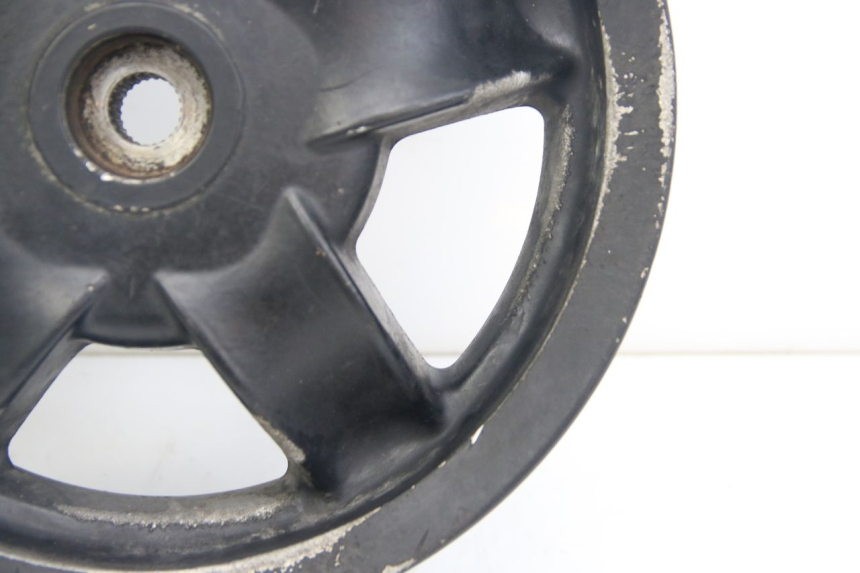 photo de REAR WHEEL RIM PIAGGIO ZIP 2T 50 (2009 - 2019) - Surface and material condition