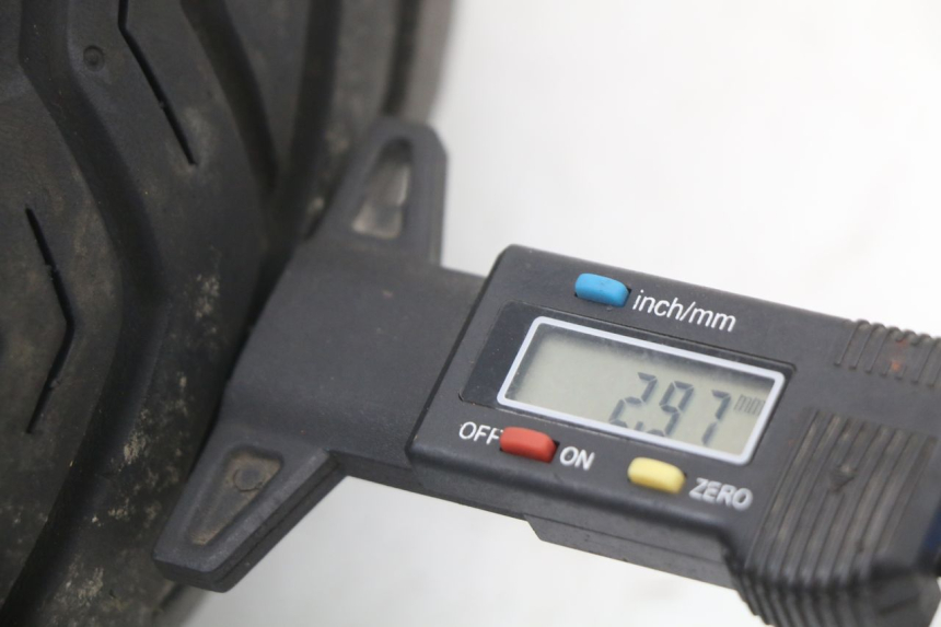 photo de REAR WHEEL RIM PIAGGIO ZIP 4T 50 (2018 - 2020) - Additional view of the item