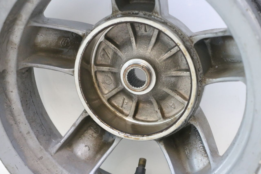 photo de REAR RIM PIAGGIO ZIP 4T 50 (2006 - 2017) - Product overview