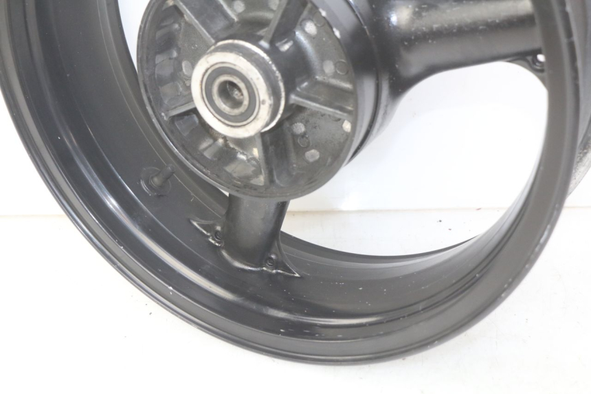 photo de REAR WHEEL RIM KAWASAKI ZX-6R ZX6R 600 (1995 - 1997) - Surface and material condition