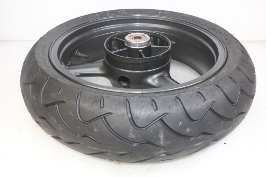 photo de REAR WHEEL RIM KAWASAKI ZX-6R ZX6R 600 (1995 - 1997) - Additional view of the item