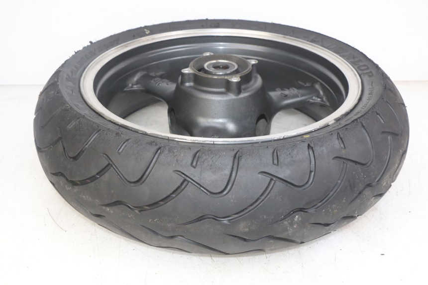 photo de REAR WHEEL RIM KAWASAKI ZX-6R ZX6R 600 (1995 - 1997) - Fixing points details