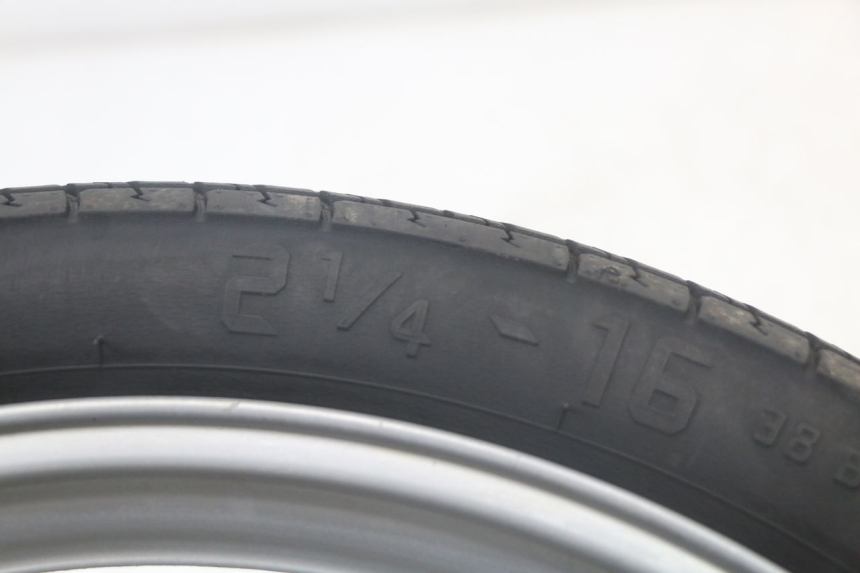 photo de FRONT WHEEL RIM PEUGEOT 103 VOGUE VS2 50 (2004 - 2017) - Additional view of the item
