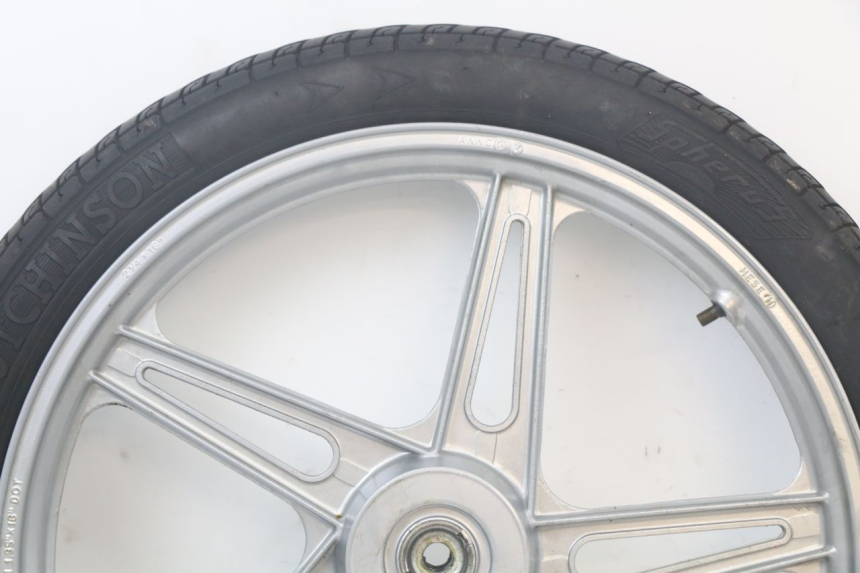 photo de FRONT WHEEL RIM PEUGEOT 103 VOGUE VS2 50 (2004 - 2017) - Zoom on usage condition
