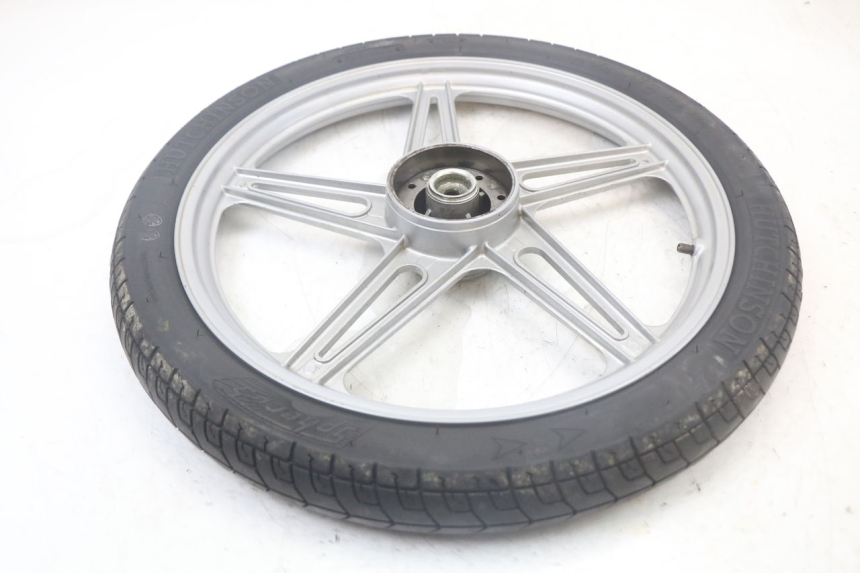 photo de FRONT WHEEL RIM PEUGEOT 103 VOGUE VS2 50 (2004 - 2017) - Fixing points details