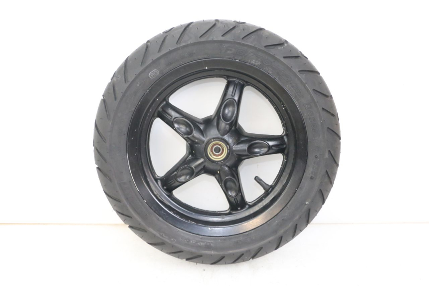 photo de FRONT RIM DAELIM A-FOUR 2T 50 (2005 - 2012) - Main view