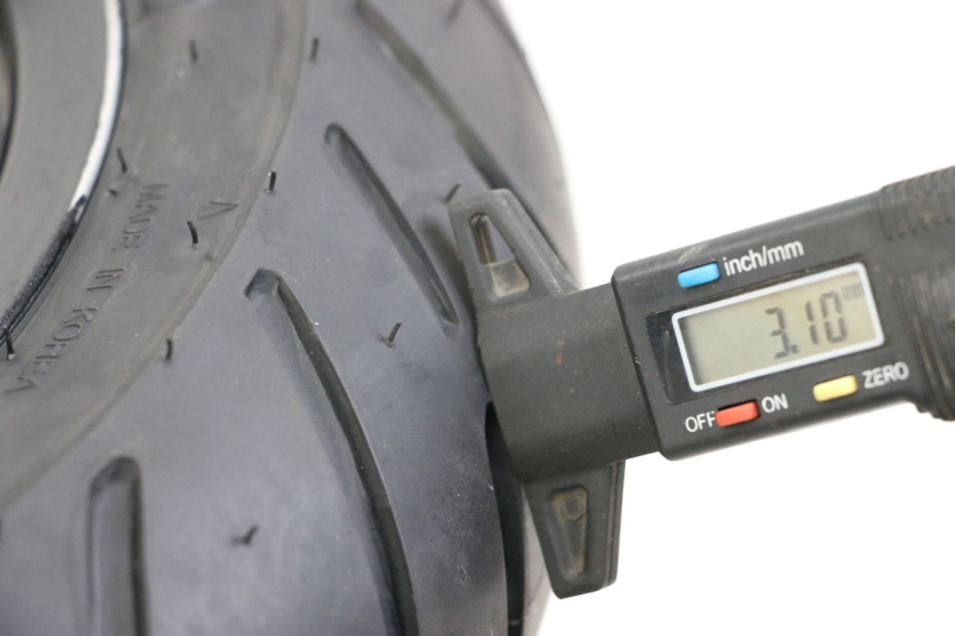 photo de FRONT RIM DAELIM A-FOUR 2T 50 (2005 - 2012) - Component detail